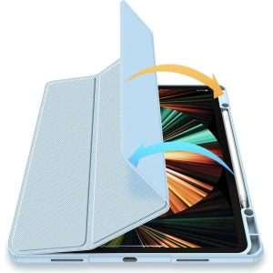 Kup Etui Dux Ducis Toby Apple iPad Pro 12.9 2021 (5. generacji) Pencil holder niebieski - DDS591 - {ean13} - Sklep Home Screen