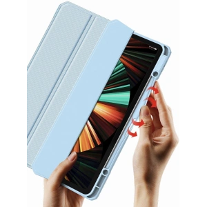 Kup Etui Dux Ducis Toby Apple iPad Pro 12.9 2021 (5. generacji) Pencil holder niebieski - DDS591 - {ean13} - Sklep Home Screen