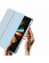 Kup Etui Dux Ducis Toby Apple iPad Pro 12.9 2021 (a 5-a generație) cu suport pentru creion, albastru. - DDS591 - {ean13} - Sklep Home Screen