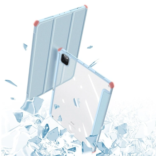 Kup Case Dux Ducis Toby für Apple iPad Pro 12.9 2021 (5. Generation) mit Stifthalter blau - DDS591 - {ean13} - Sklep Home Screen