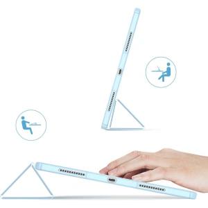 Kup Etui Dux Ducis Toby Apple iPad Pro 12.9 2021 (5. generacji) Pencil holder niebieski - DDS591 - {ean13} - Sklep Home Screen