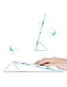 Kup Etui Dux Ducis Toby Apple iPad Pro 12.9 2021 (a 5-a generație) cu suport pentru creion, albastru. - DDS591 - {ean13} - Sklep Home Screen
