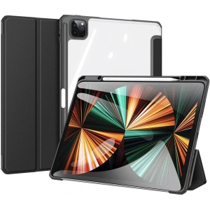 Kup Etui Dux Ducis Toby Apple iPad Pro 12.9 2021 (5. generacji) Pencil holder czarny - DDS592 - {ean13} - Sklep Home Screen