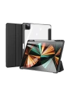 Dux Ducis Toby Apple iPad Pro 12.9 2021 (5 gen) Pencil holder black