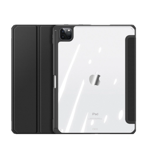 Kup Dux Ducis Toby Case für Apple iPad Pro 12.9 2021 (5. Generation) mit Stifthalter schwarz - DDS592 - {ean13} - Sklep Home Screen