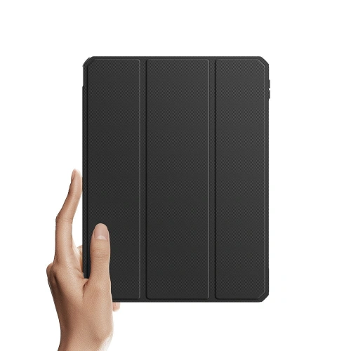Kup Dux Ducis Toby Case für Apple iPad Pro 12.9 2021 (5. Generation) mit Stifthalter schwarz - DDS592 - {ean13} - Sklep Home Screen