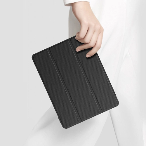 Kup Dux Ducis Toby Case für Apple iPad Pro 12.9 2021 (5. Generation) mit Stifthalter schwarz - DDS592 - {ean13} - Sklep Home Screen