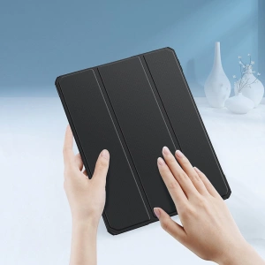 Kup Etui Dux Ducis Toby Apple iPad Pro 12.9 2021 (5. generacji) Pencil holder czarny - DDS592 - {ean13} - Sklep Home Screen