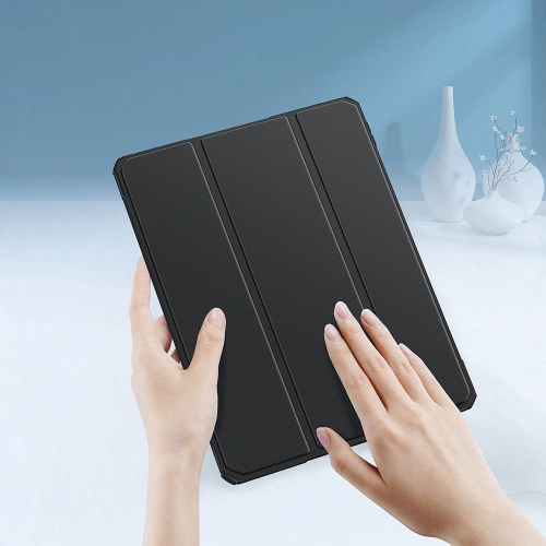 Kup Dux Ducis Toby Case für Apple iPad Pro 12.9 2021 (5. Generation) mit Stifthalter schwarz - DDS592 - {ean13} - Sklep Home Screen