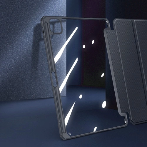 Kup Dux Ducis Toby Case für Apple iPad Pro 12.9 2021 (5. Generation) mit Stifthalter schwarz - DDS592 - {ean13} - Sklep Home Screen