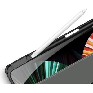 Kup Etui Dux Ducis Toby Apple iPad Pro 12.9 2021 (5. generacji) Pencil holder czarny - DDS592 - {ean13} - Sklep Home Screen