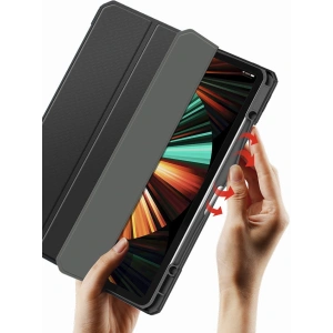 Kup Etui Dux Ducis Toby Apple iPad Pro 12.9 2021 (5. generacji) Pencil holder czarny - DDS592 - {ean13} - Sklep Home Screen