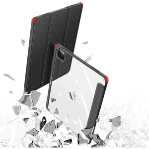 Kup Etui Dux Ducis Toby pentru Apple iPad Pro 12.9 2021 (a 5-a generație) cu suport pentru creion, negru. - DDS592 - {ean13} - Sklep Home Screen