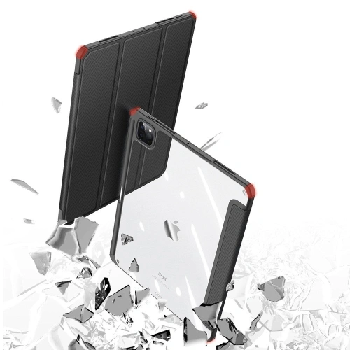 Kup Dux Ducis Toby Case für Apple iPad Pro 12.9 2021 (5. Generation) mit Stifthalter schwarz - DDS592 - {ean13} - Sklep Home Screen