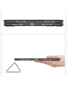 Kup Etui Dux Ducis Toby pentru Apple iPad Pro 12.9 2021 (a 5-a generație) cu suport pentru creion, negru. - DDS592 - {ean13} - Sklep Home Screen