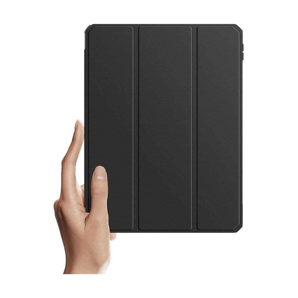 Etui Dux Ducis Toby Apple iPad Pro 11 2021 (3. generacji) Pencil holder czarny