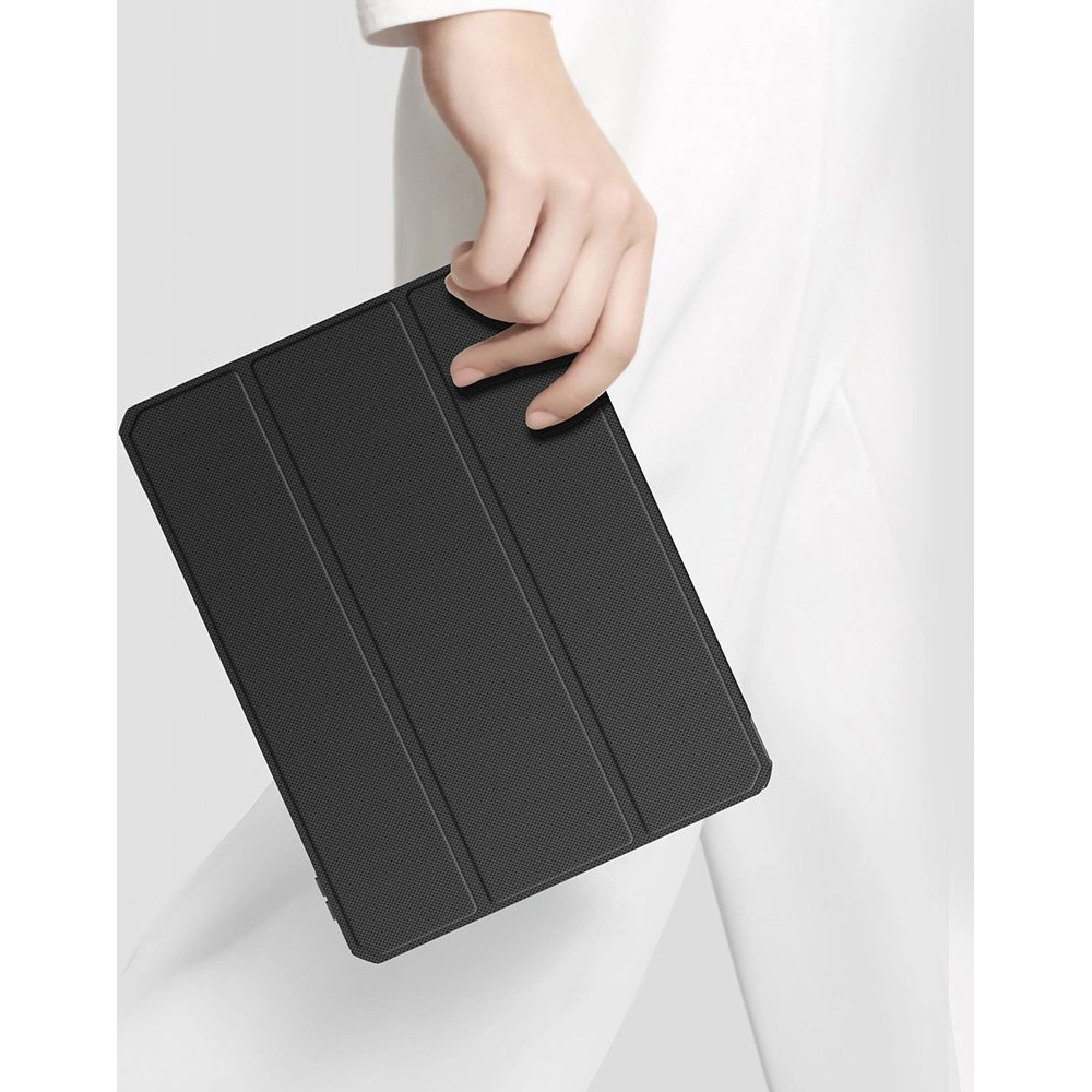 Etui Dux Ducis Toby Apple iPad Pro 11 2021 (3. generacji) Pencil holder czarny