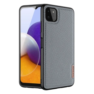 Kup Etui Dux Ducis Fino Samsung Galaxy A22 5G szürke - DDS596 - {ean13} - Sklep Home Screen
