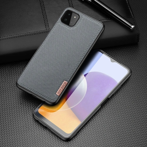 Kup Etui Dux Ducis Fino Samsung Galaxy A22 5G šedé - DDS596 - {ean13} - Sklep Home Screen