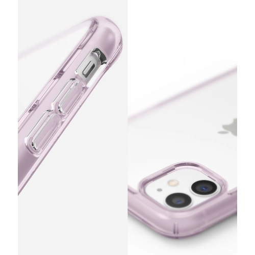 Buy Ringke Fusion Apple iPhone 11 Lavender - RGK1036LAV - {ean13} - Home Screen Store Europe