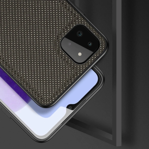Kup Case Dux Ducis Fino Samsung Galaxy A22 5G grün - DDS597 - {ean13} - Sklep Home Screen