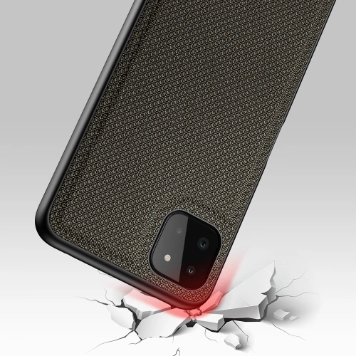 Kup Case Dux Ducis Fino Samsung Galaxy A22 5G grün - DDS597 - {ean13} - Sklep Home Screen