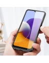 Kup Case Dux Ducis Fino Samsung Galaxy A22 5G grün - DDS597 - {ean13} - Sklep Home Screen
