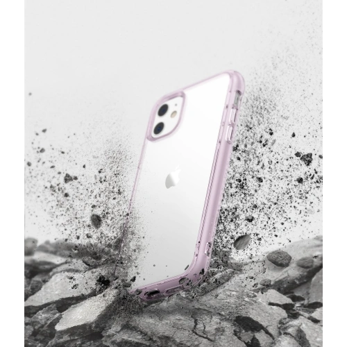 Buy Ringke Fusion Apple iPhone 11 Lavender - RGK1036LAV - {ean13} - Home Screen Store Europe