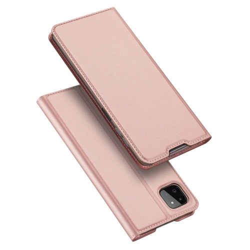 Kup Etui Dux Ducis Skin Pro Samsung Galaxy A22 5G růžové - DDS598 - {ean13} - Sklep Home Screen