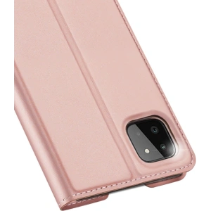 Kup Dux Ducis Skin Pro tok Samsung Galaxy A22 5G rózsaszín - DDS598 - {ean13} - Sklep Home Screen