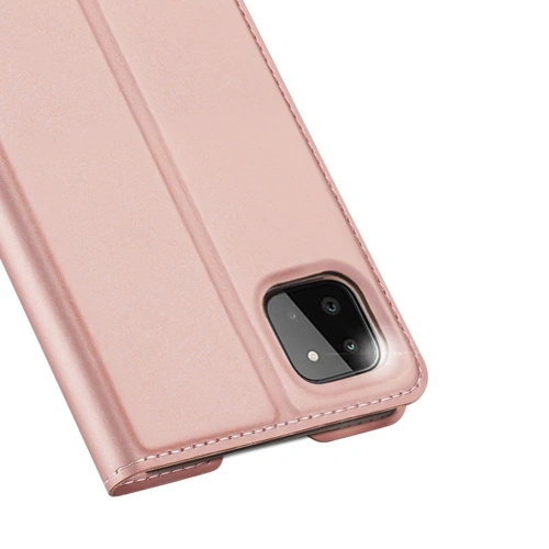 Kup Etui Dux Ducis Skin Pro Samsung Galaxy A22 5G růžové - DDS598 - {ean13} - Sklep Home Screen