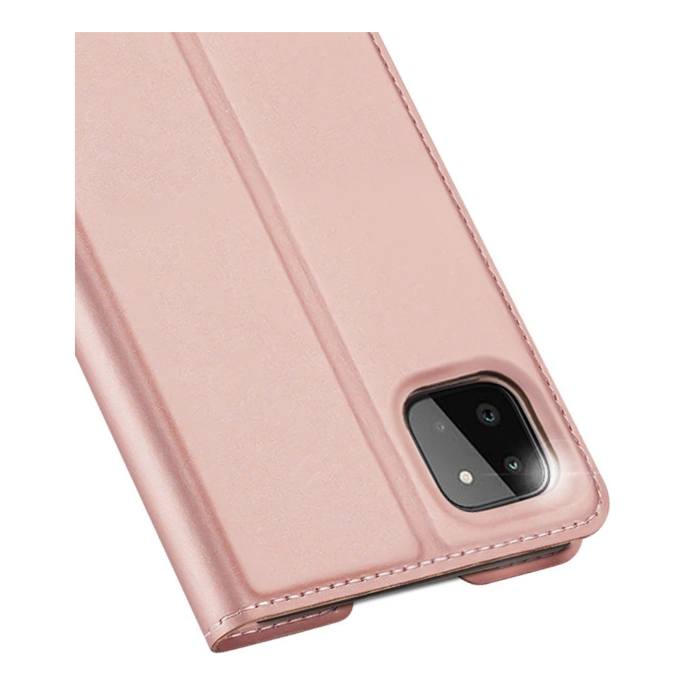 Etui Dux Ducis Skin Pro Samsung Galaxy A22 5G różowy