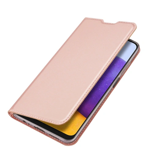Kup Etui Dux Ducis Skin Pro Samsung Galaxy A22 5G růžové - DDS598 - {ean13} - Sklep Home Screen