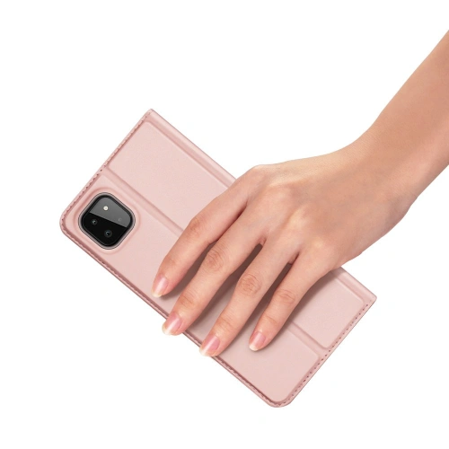 Kup Etui Dux Ducis Skin Pro Samsung Galaxy A22 5G růžové - DDS598 - {ean13} - Sklep Home Screen