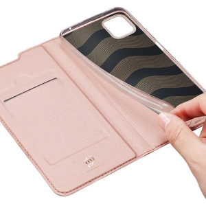 Kup Etui Dux Ducis Skin Pro Samsung Galaxy A22 5G růžové - DDS598 - {ean13} - Sklep Home Screen