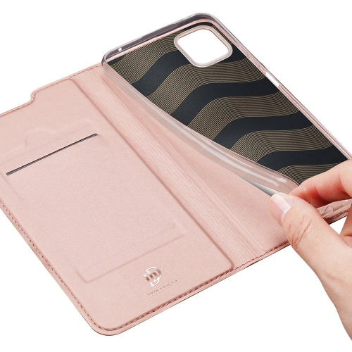 Buy Dux Ducis Skin Pro Samsung Galaxy A22 5G pink - DDS598 - {ean13} - Home Screen Store Europe