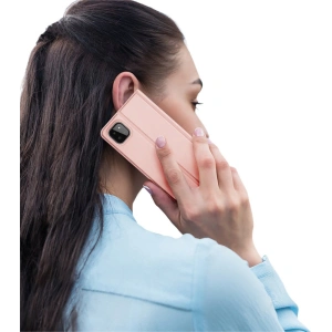 Kup Dux Ducis Skin Pro tok Samsung Galaxy A22 5G rózsaszín - DDS598 - {ean13} - Sklep Home Screen