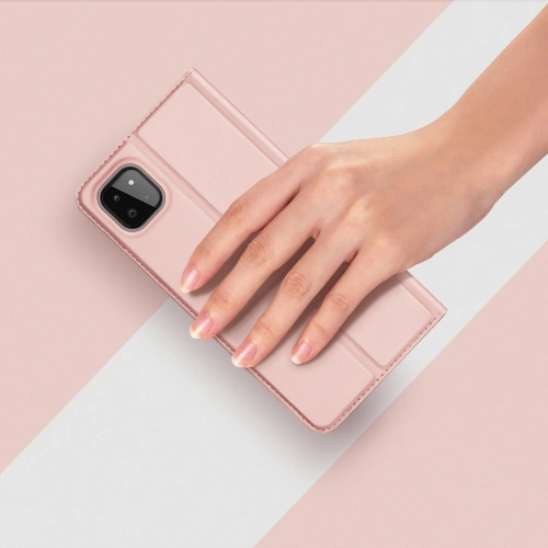Buy Dux Ducis Skin Pro Samsung Galaxy A22 5G pink - DDS598 - {ean13} - Home Screen Store Europe