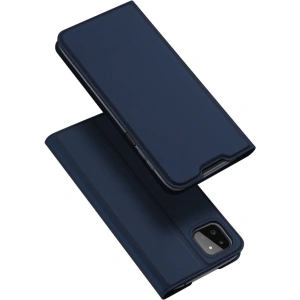 Kup Dux Ducis Skin Pro tok Samsung Galaxy A22 5G kék - DDS599 - {ean13} - Sklep Home Screen