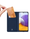 Kup Dux Ducis Skin Pro tok Samsung Galaxy A22 5G kék - DDS599 - {ean13} - Sklep Home Screen