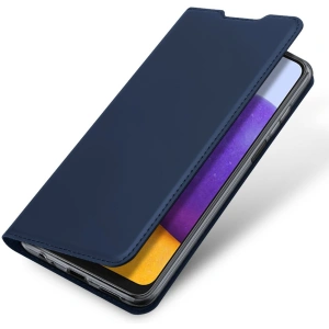 Kup Dux Ducis Skin Pro tok Samsung Galaxy A22 5G kék - DDS599 - {ean13} - Sklep Home Screen