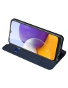 Buy Dux Ducis Skin Pro Samsung Galaxy A22 5G blue - DDS599 - {ean13} - Home Screen Store Europe