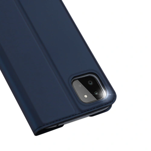 Buy Dux Ducis Skin Pro Samsung Galaxy A22 5G blue - DDS599 - {ean13} - Home Screen Store Europe