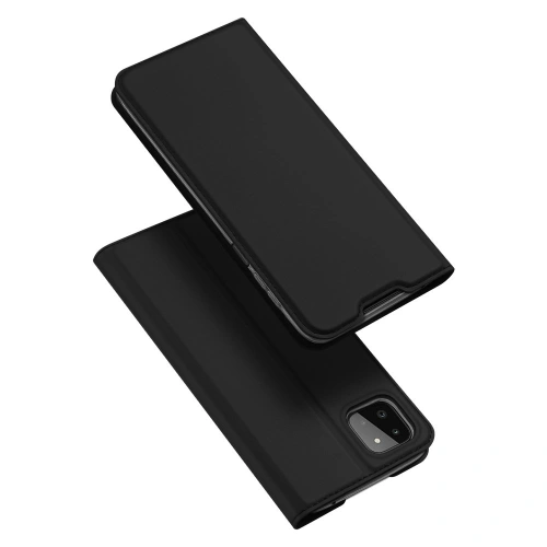 Kup Etui Dux Ducis Skin Pro Samsung Galaxy A22 5G černé - DDS600 - {ean13} - Sklep Home Screen