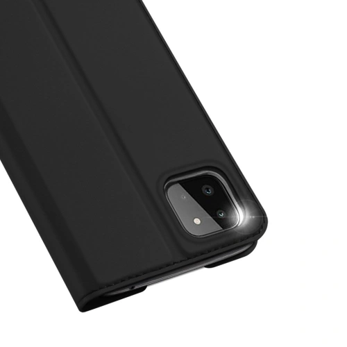 Buy Dux Ducis Skin Pro Samsung Galaxy A22 5G black - DDS600 - {ean13} - Home Screen Store Europe