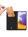 Kup Etui Dux Ducis Skin Pro Samsung Galaxy A22 5G fekete - DDS600 - {ean13} - Sklep Home Screen