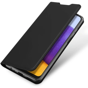 Kup Etui Dux Ducis Skin Pro Samsung Galaxy A22 5G fekete - DDS600 - {ean13} - Sklep Home Screen