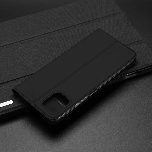 Buy Dux Ducis Skin Pro Samsung Galaxy A22 5G black - DDS600 - {ean13} - Home Screen Store Europe
