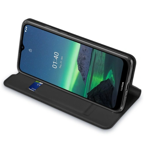 Kup Etui Dux Ducis Skin Pro Nokia 1.4 czarny - DDS601 - {ean13} - Sklep Home Screen