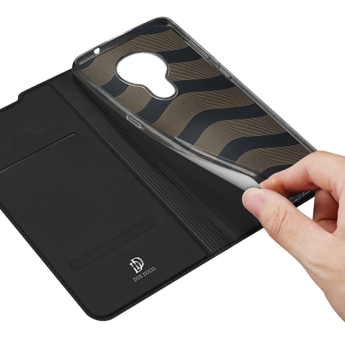 Kup Etui Dux Ducis Skin Pro Nokia 1.4 czarny - DDS601 - {ean13} - Sklep Home Screen